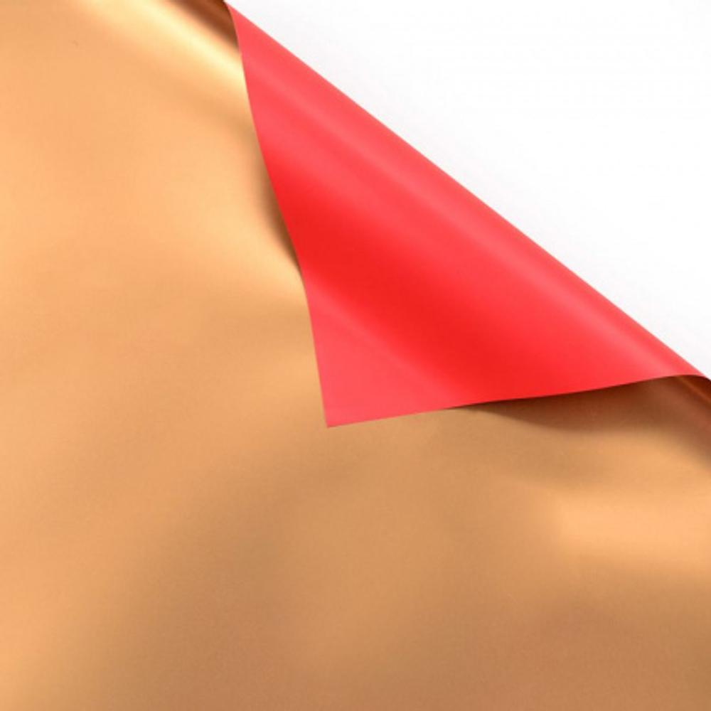 Пленка матовая 2-х сторонняя "Яркая" 58*10м