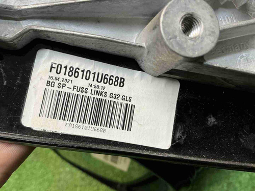 Зеркало левое BMW 6er G32 (2017-2023) 5 контактов