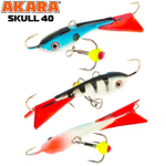Балансир рыболовный Akara Skull