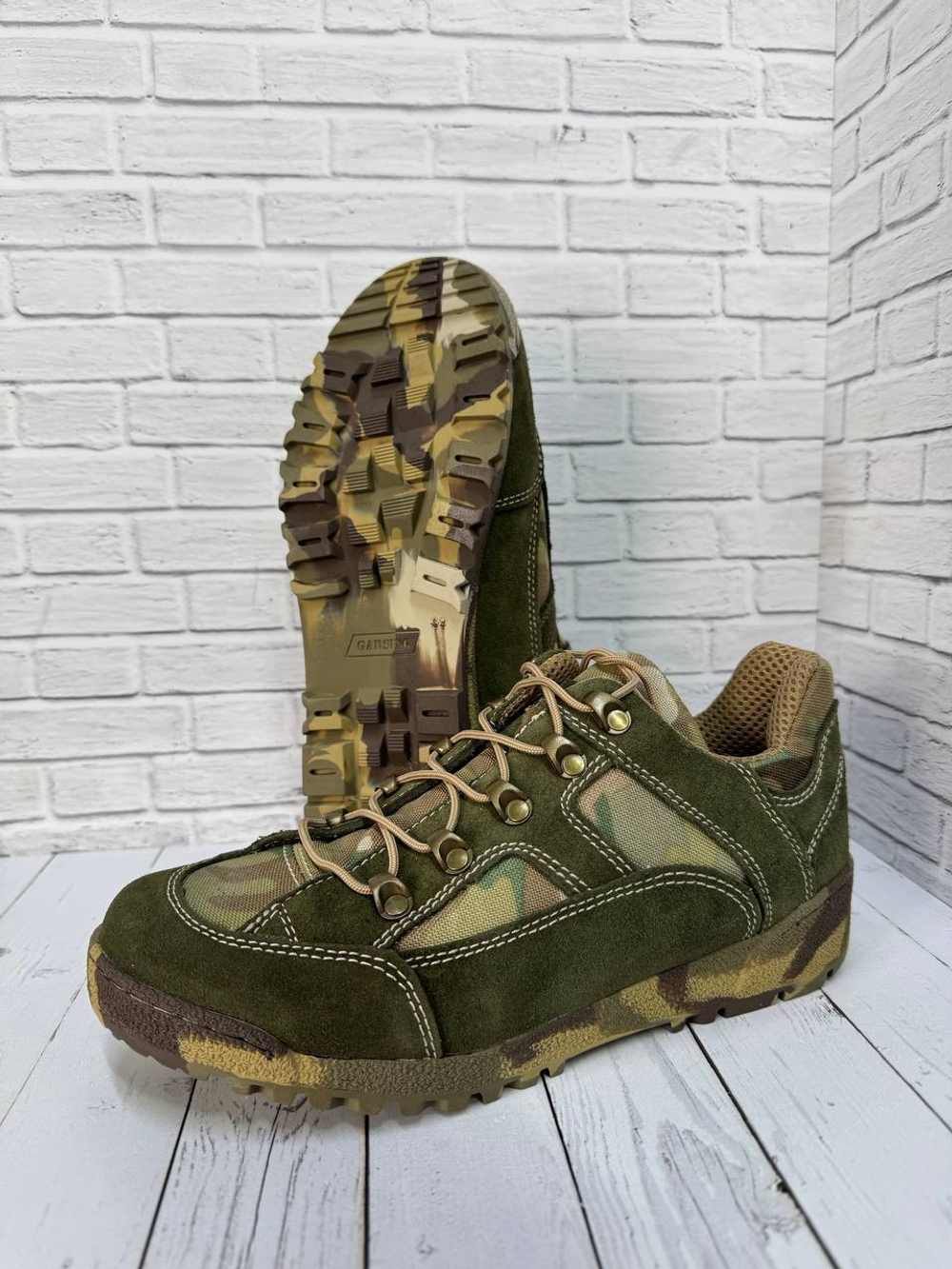 Полуботинки Traveler / весна-лето / мультикам