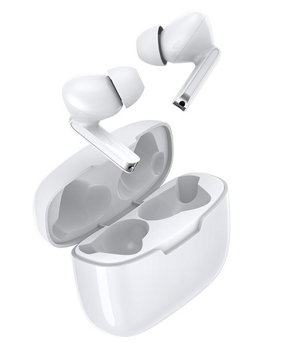 Беспроводные наушники TWS Lenvo XT90 (белый)