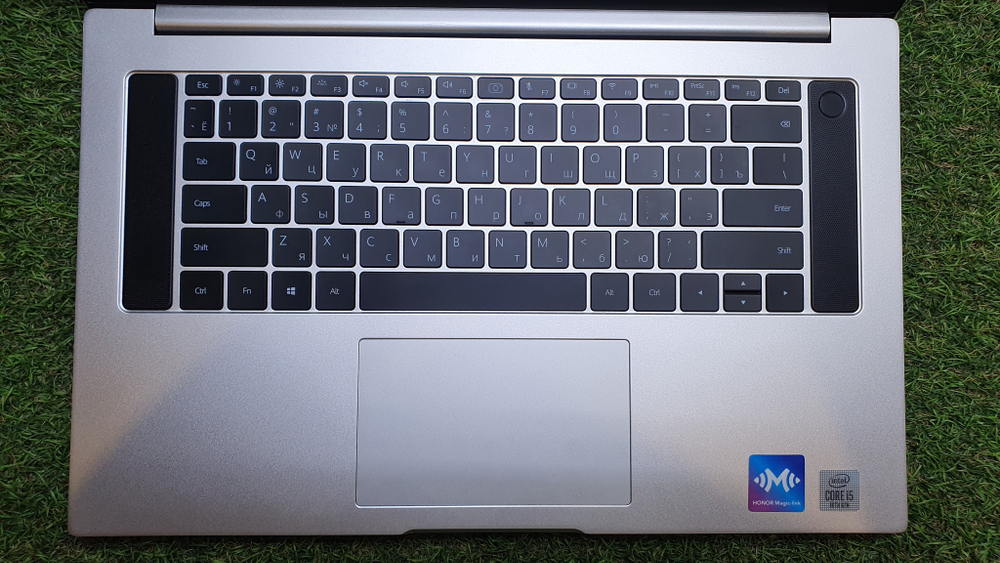 Ноутбук Honor i5-10/16Gb/MX350 2Gb/FHD/MagicBook Pro 53011MAL/Windows 10