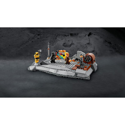 Конструктор LEGO Star Wars (Оби-Ван Кеноби против Дарта Вейдера) 75334