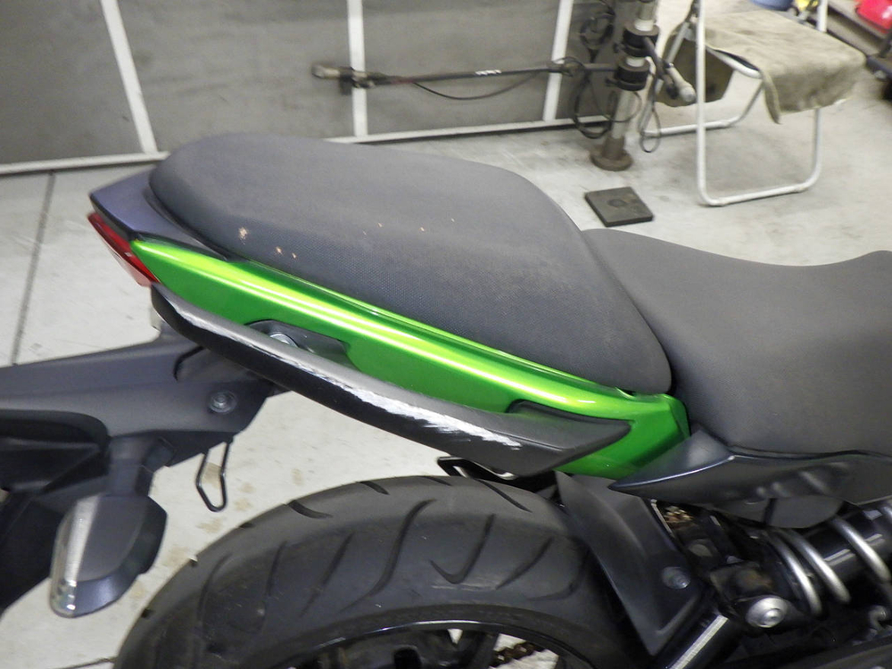 Kawasaki Ninja 650 , 2014