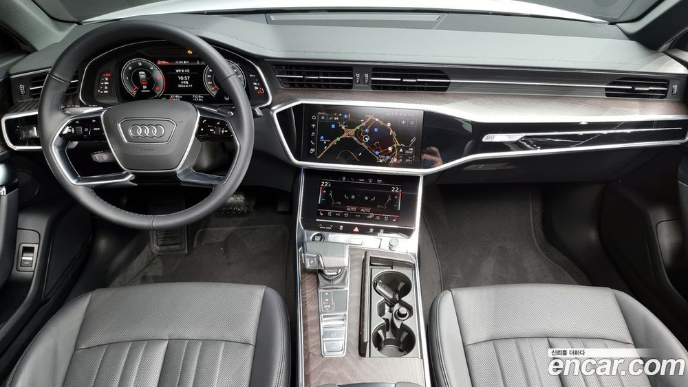 Audi A6 (C8) 40 TDI Premium (02.2023)