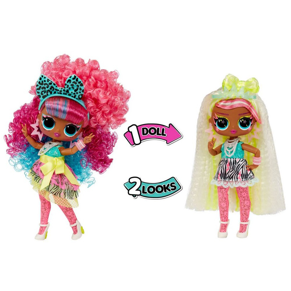 L.O.L. SURPRISE - Кукла LOL Tweens Surprise Swap Cora 593263