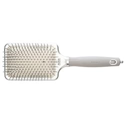 Щетка EXPERT CARE RECTANGULAR Nylon Bristles Silver L Серый (08328)