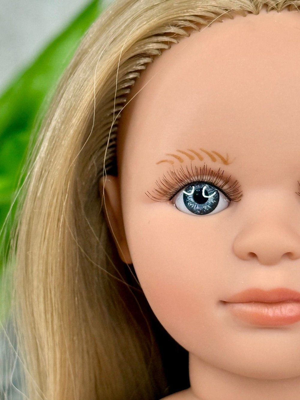 Кукла LAMAGIK виниловая 33см Nina без одежды (3312W)