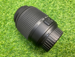Nikon 55-200mm 4-5.6G