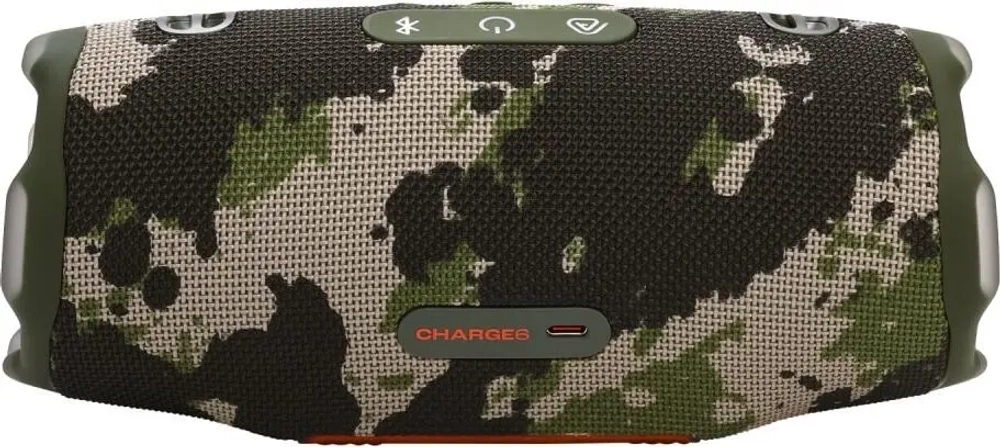 Беспроводная колонка JBL Charge 6 Squad