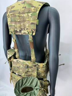 РПС Разгрузочно-поясная система Воевода 14/23 максимум