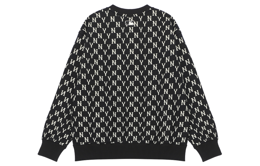 Толстовки MLB FW22 Logo, 3AMTM0224-50BKS