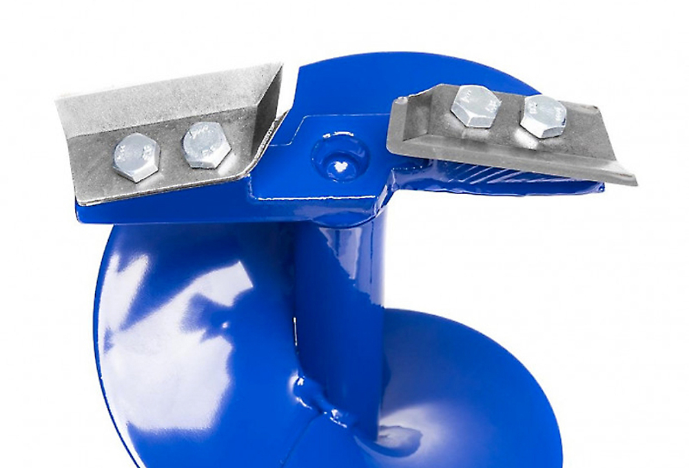 Ледобур Helios 130 Long (левое вращение, длина шнека 70см)