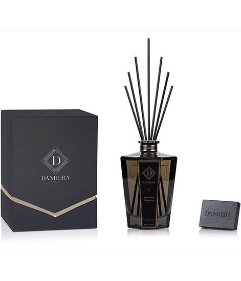 Kirce, диффузор с палочками Legendary Fragrances, Danhera Italy