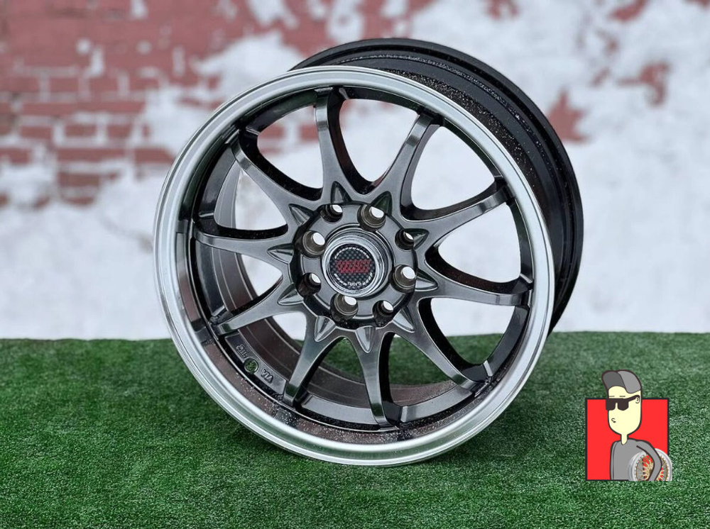 Комплект дисков Rays Volk Racing CE28 15x7 et35 4x100/4x114.3