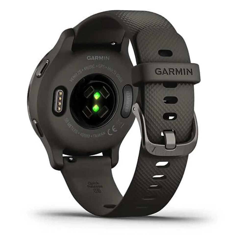 Смарт-часы Garmin Venu 2S серые 010-02429-10