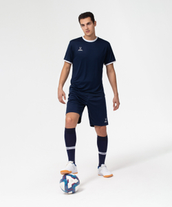 Шорты игровые CAMP Classic Shorts, темно-синий/белый