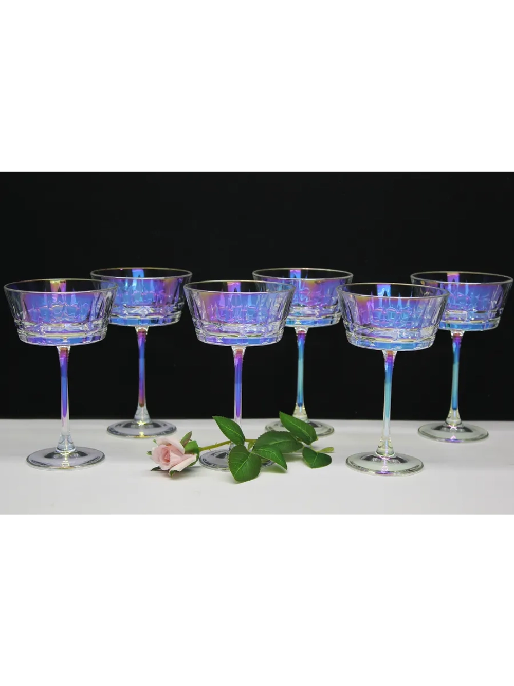 Бокалы Радуга "Чикаго"