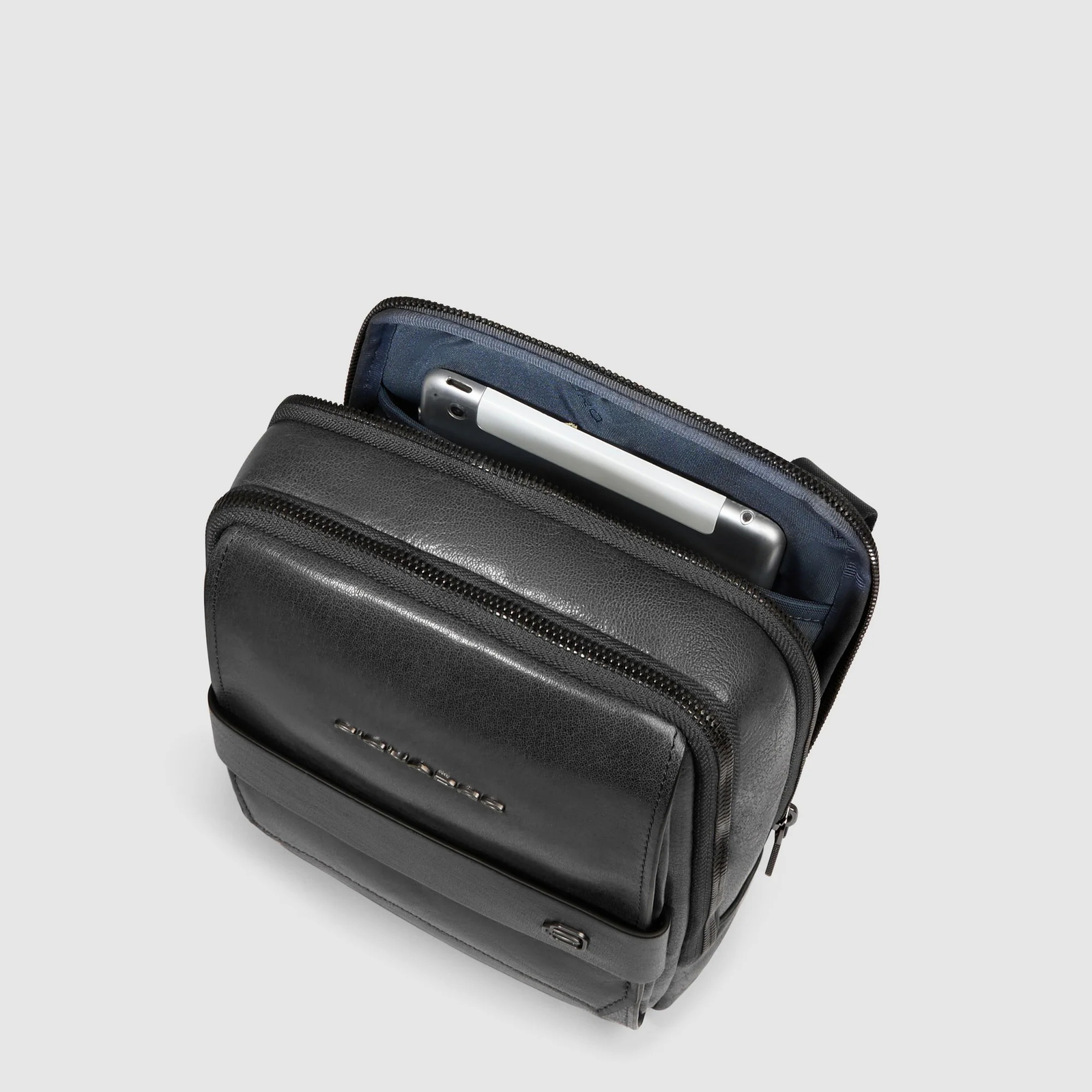 Мужская cумка через плечо SOLM CA7030S141/Nero