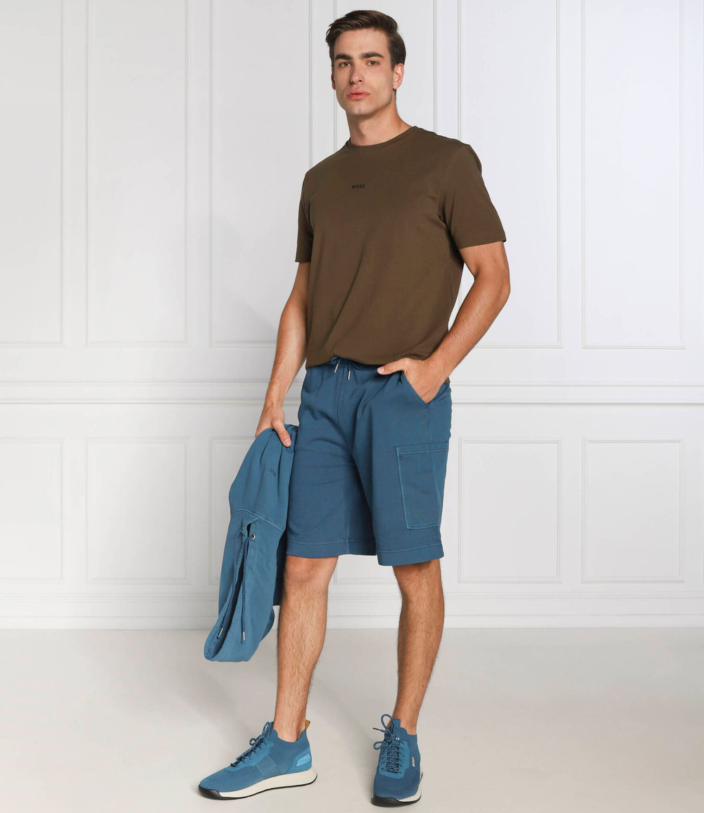 шорты sefade BOSS ORANGE - морской(50472406)