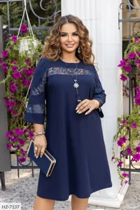 Платье IH-0816 Фабрика Моды