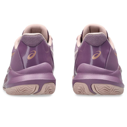 Женские кросовки для Padel Asics Gel-Challenger 14 Padel - dark ube/rose gold