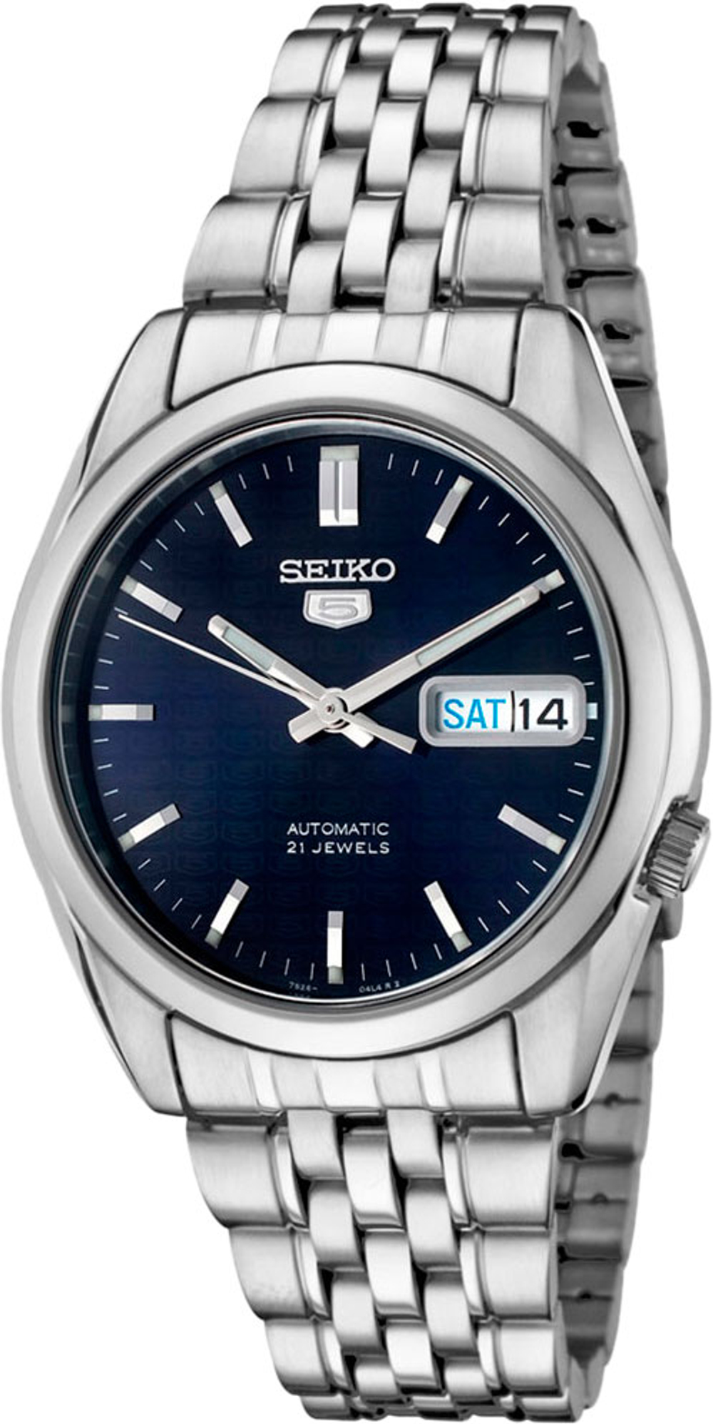 Мужские наручные часы Seiko SNK357K1