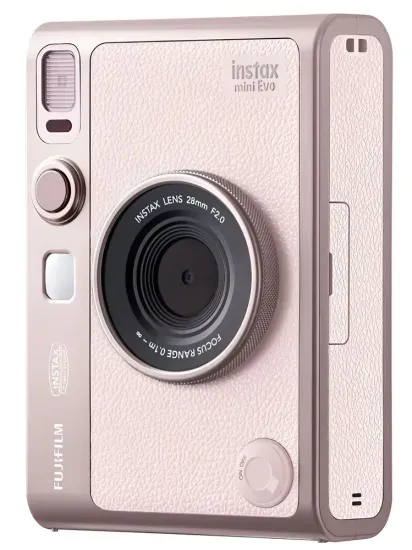 Fujifilm Instax Evo - фотоаппарат моментальной печати(Pink )