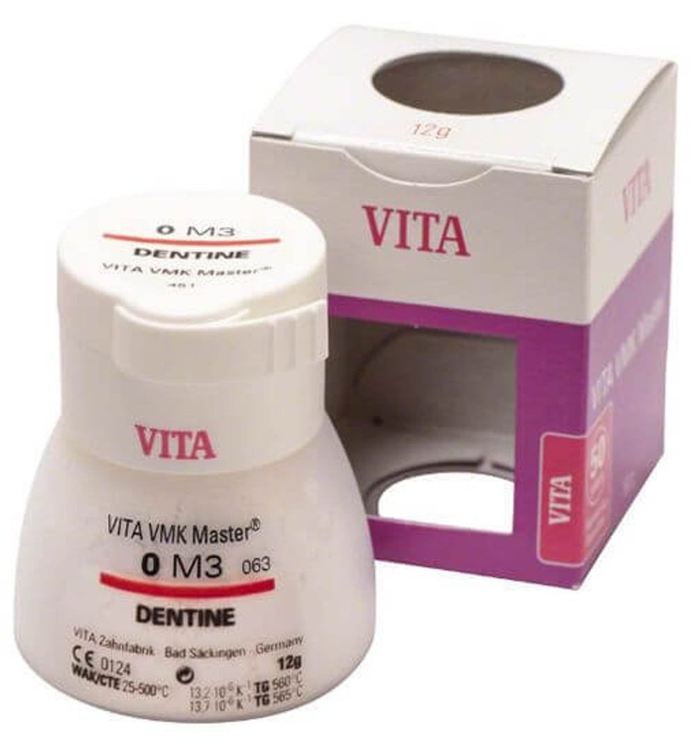 Дентин (Dentine) VITA VMK Master 0M3 12 гр