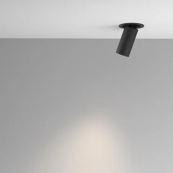 Встраиваемый светильник Мастер / Artisan 1*GU10 10 Вт Technical c081cl-01-gu10-b