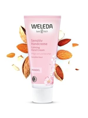 WELEDA Деликатный крем для рук 50 мл