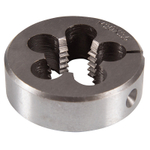 AFFIX (AF35100051C) Набор метчиков и плашек SK-5 M6-M24, кейс, 51 предмет