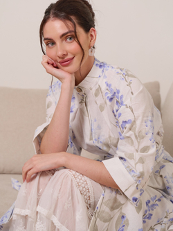 Платье кимоно с поясом