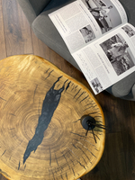 Стол журнальный "Око"