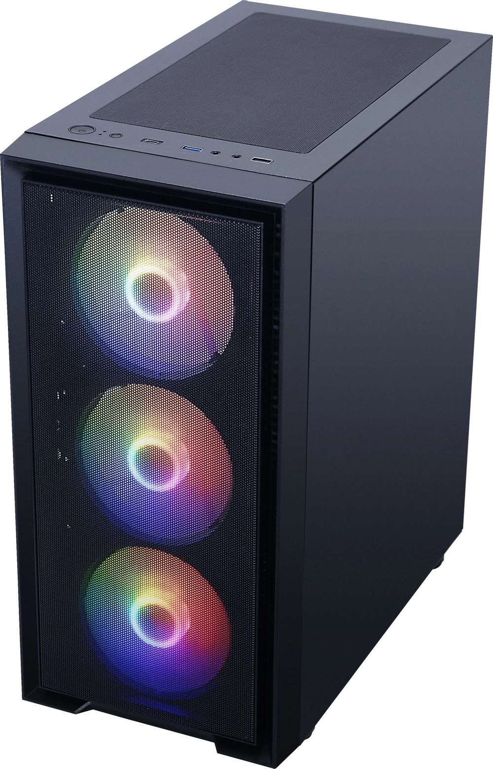 Корпус ATX ACCORD ACC-M203