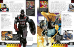 Marvel Avengers The Ultimate Character Guide New Edition