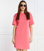 Платье VESTITO Armani Exchange - розовый(3DYA89 YJFHZ)