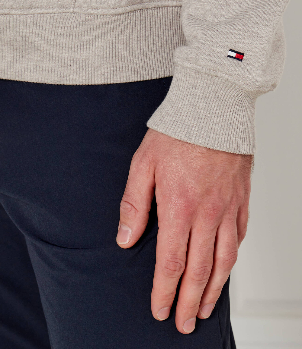 Худые Tommy Hilfiger - бежевый(MW0MW35527)