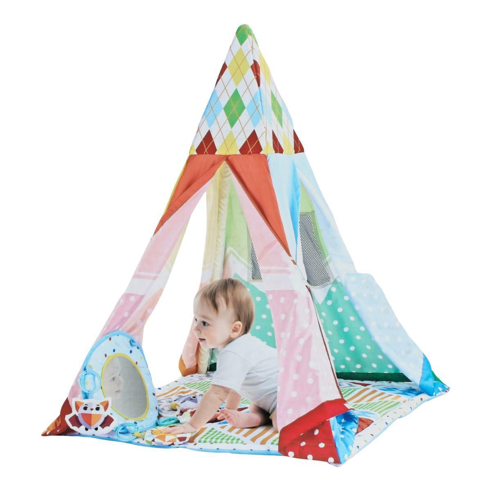 Коврик развив.для новорожденных, коробка 8727