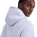 Баскетбольная толстовка Nike Club Grey Sweatshirt