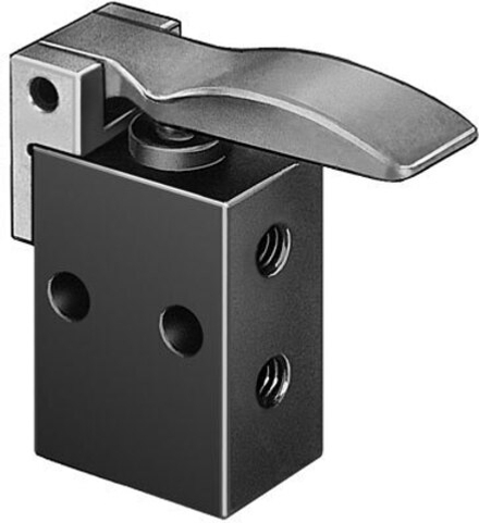 TH-3-M5 Распределитель с ручным управлением