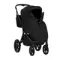 Коляска 2 в 1 SBL Orso Black