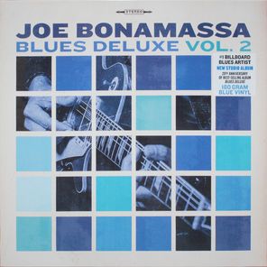 Joe Bonamassa / Blues Deluxe Vol. 2 (Coloured Vinyl)(LP)