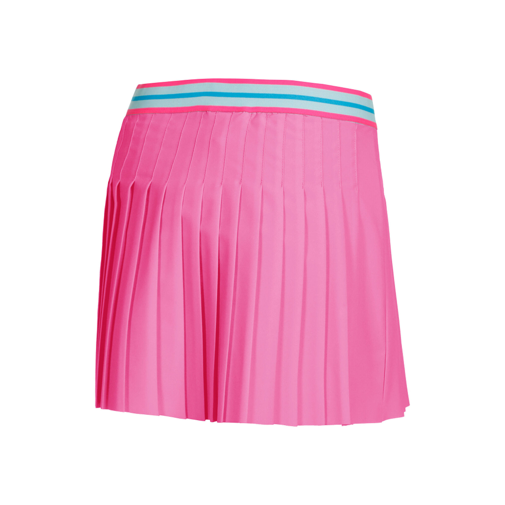 Женская теннисная юбка Fila Finja Skirt Women - Pink, Multicoloured