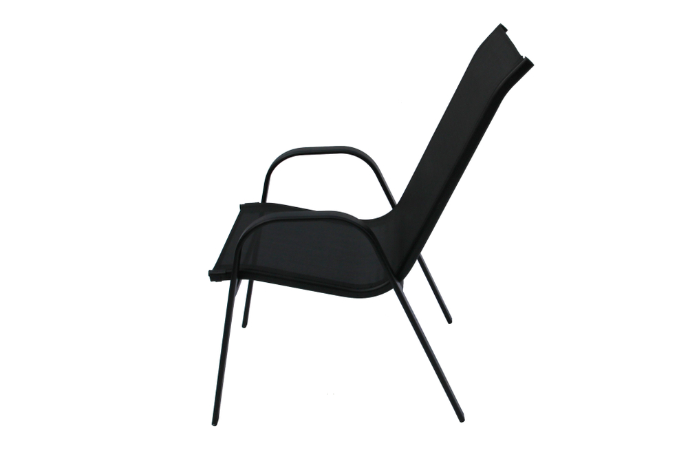 Набор мебели Сан-Ремо мини  арт.SC-092KD, WR1208 черный,  "Garden story"