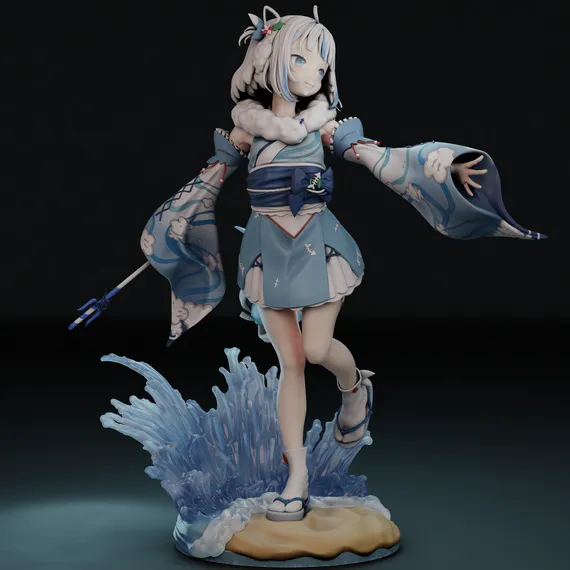 Gawr Gura - Hololive