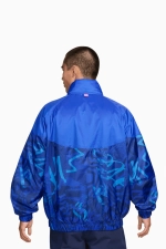 Куртка Nike Atletico Madrid 24/25 Windrunner - синий