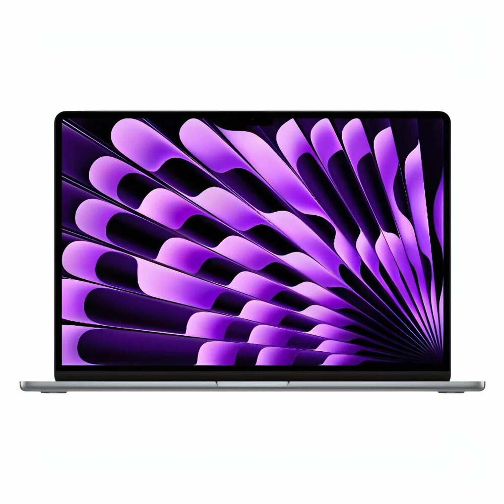 Ноутбук Apple MacBook Air 13', M3, 8 GB RAM, 512 GB SSD, Space Gray