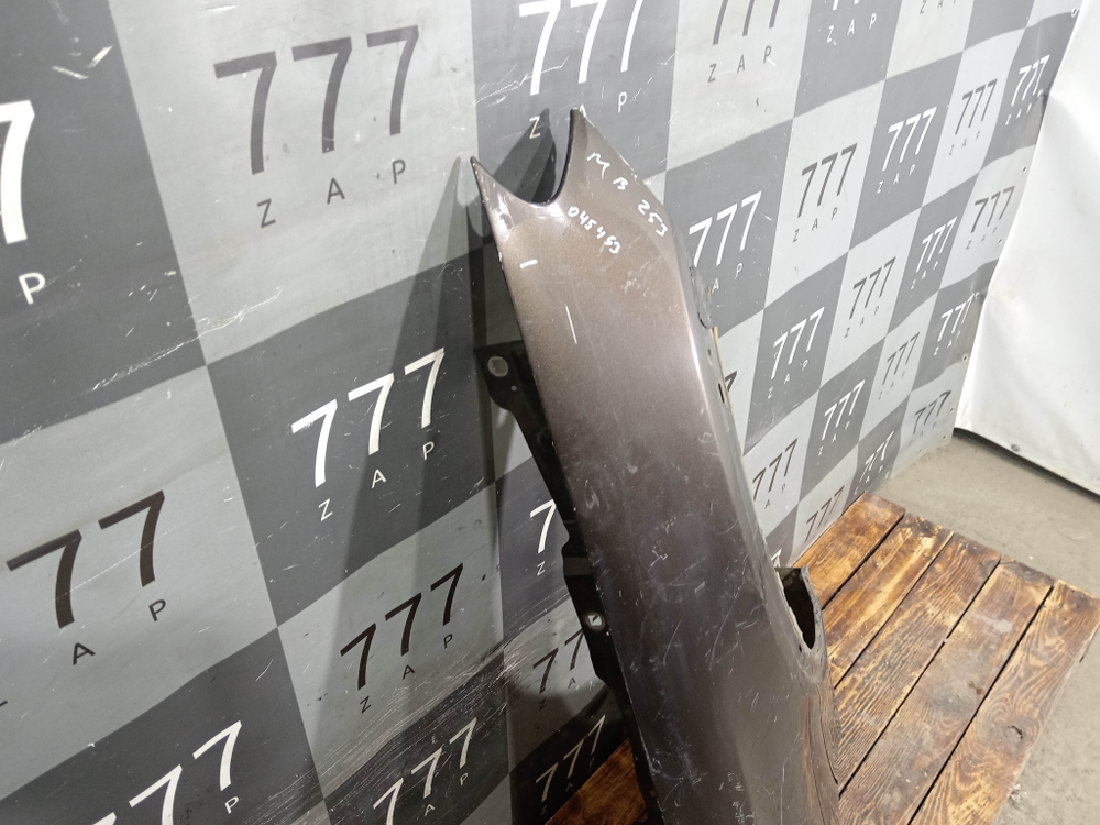 Крыло переднее правое Mercedes GLC (X253) 15-нв Б/У Оригинал A2538800218