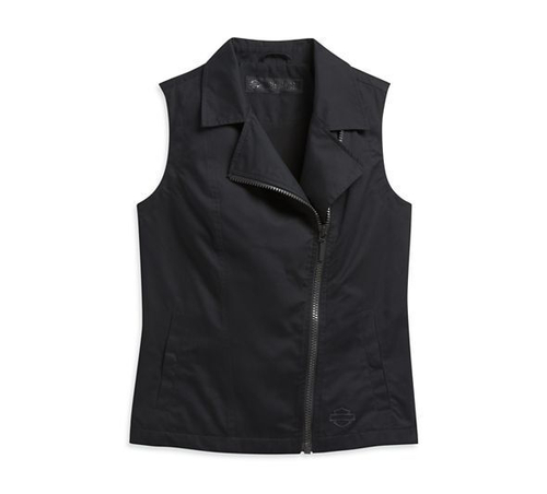 Жилет Woven Biker Vest Harley-Davidson
